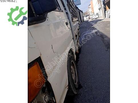 Mitsubishi L200 Sol Ön Kapı çıkma parça