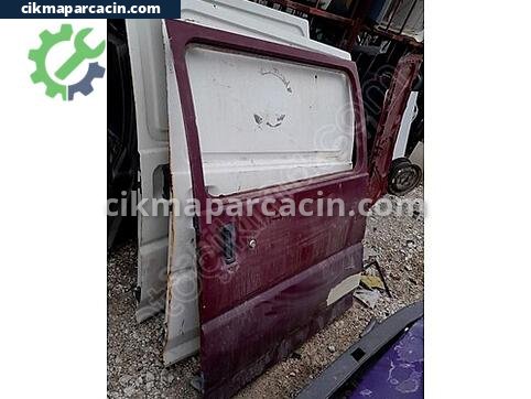 Mercedes-Benz 300 Sol Sürgülü Kapı çıkma parça
