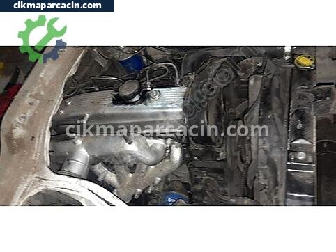Mitsubishi L300 Motor Komple çıkma parça