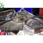 Mitsubishi L300 2020-2024 Silecek Kolu Çıkma