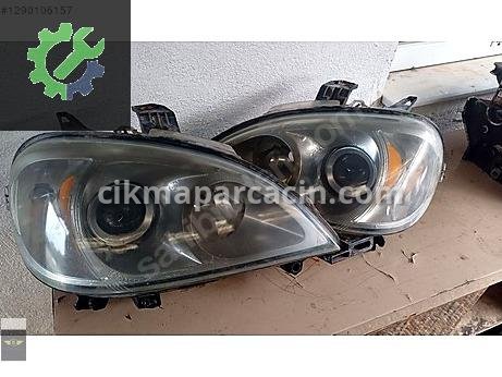 Jeep SL Sol Ön Far çıkma parça