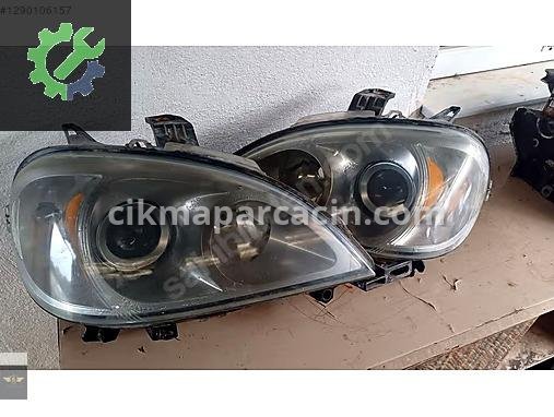 Jeep SL Sol Ön Far çıkma parça