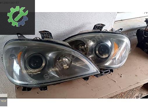 ml jeep ön sağ sol far