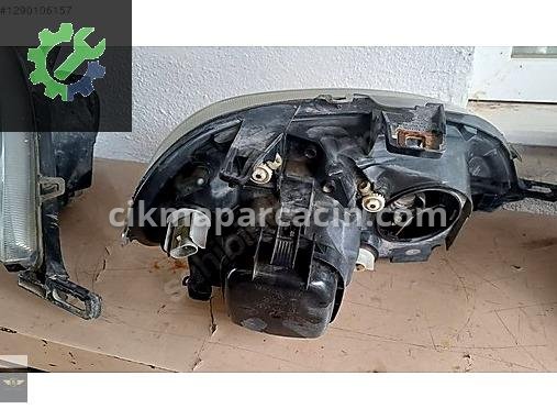 Jeep SL Sol Ön Far çıkma parça