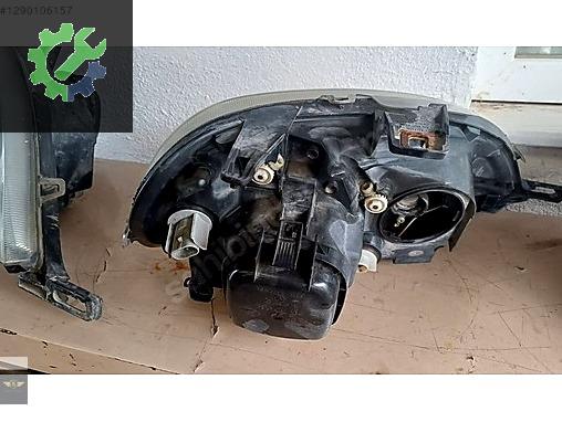 ml jeep ön sağ sol far