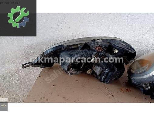 Jeep SL Sol Ön Far çıkma parça
