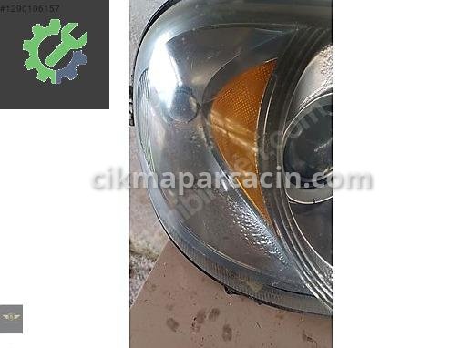 Jeep SL Sol Ön Far çıkma parça