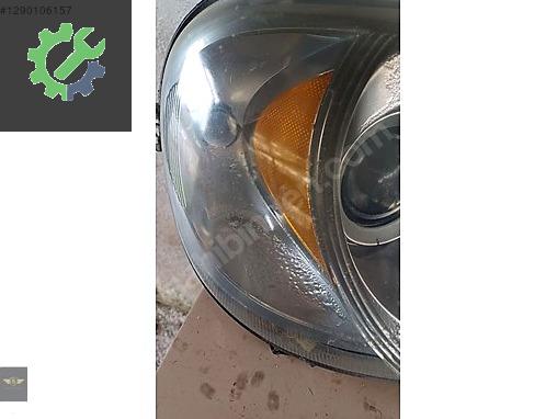 ml jeep ön sağ sol far