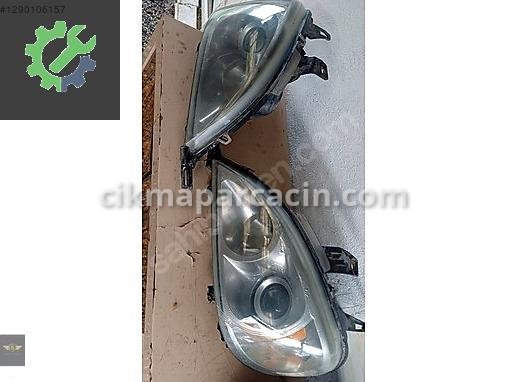 Jeep SL Sol Ön Far çıkma parça