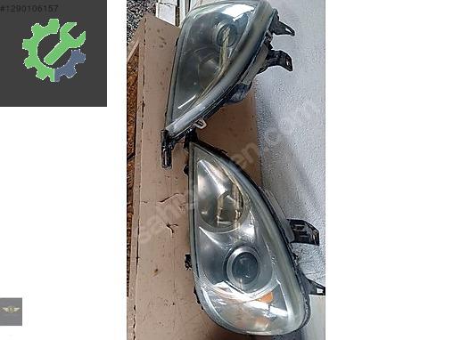 ml jeep ön sağ sol far