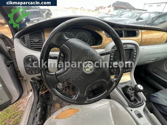 Jaguar X-Type Hava Yastığı çıkma parça