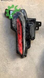 Tesla Model Y 2013 Çıkma Arka Tampon