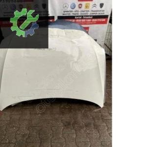 Modeli Audi A3 için Ön Kaput – Oto Çıkma Parçaları