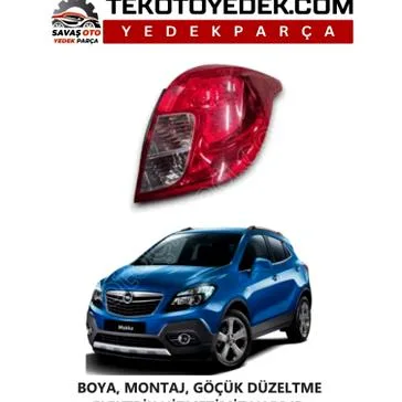 Opel Mokka Sağ Arka Stop çıkma parça