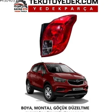 Opel Mokka Sağ Arka Stop çıkma parça