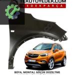 MOKKA X ÖN ÇAMURLUK SAĞ SOL 2016 VE ÜZERİ / KAMPANYA