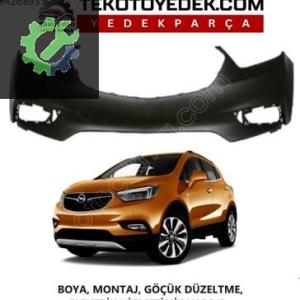 MOKKA X ÖN TAMPON 2016 VE ÜZERİ / KAMPANYA