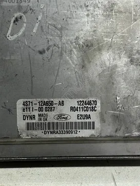 Ford Mondeo Motor Beyni 12244670 çıkma parça