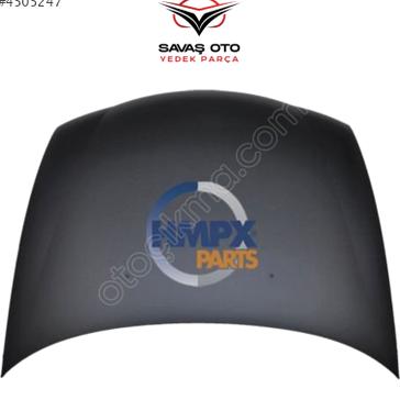 Ford Mondeo Kaput çıkma parça