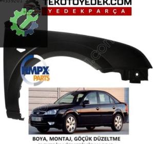 MONDEO ÖN ÇAMURLUK SAĞ SOL 2001 2002 2003 2004 VE ÜZERİ /KAMPANYA