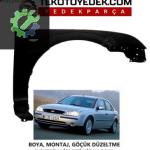 MONDEO ÖN ÇAMURLUK SAĞ SOL 2001 VE ÜZERİ / KAMPANYA