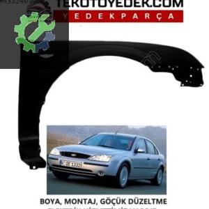 MONDEO ÖN ÇAMURLUK SAĞ SOL 2001 VE ÜZERİ / KAMPANYA