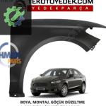 MONDEO ÖN ÇAMURLUK SAĞ SOL 2013 VE ÜZERİ / KAMPANYA