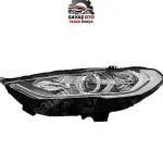 MONDEO ÖN FAR SAĞ SOL ALTTAN LED ÇİZGİLİ MERCEKLİ 2016 2017 +