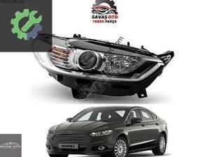 MONDEO ÖN FAR SAĞ SOL MERCEKLİ ALTTAN LEDLİ 2013 2014 2015 2016