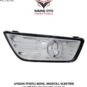 MONDEO ÖN SİS FARI BEYAZ SAĞ SOL 2011 2012 2013 2014 / TAİWAN