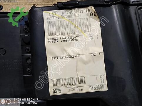 Ford Mondeo çıkma parça