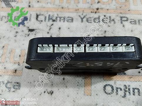 Tata Manza çıkma parça