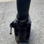 Motor Bracket, Mercedes Sprinter -2008