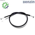 BMW 3 Serisi Sıfır Kaput Açma Teli 51238208630X