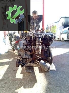 Renault Master Komple Motor çıkma parça