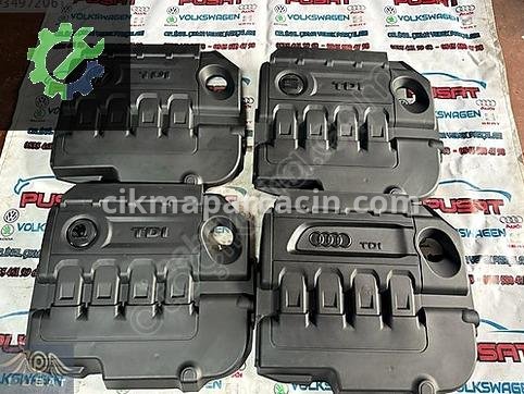 Volkswagen Passat Külbütör Kapağı çıkma parça