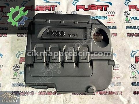 Volkswagen Passat Motor Kapağı/Üst Kapak 04L103925 çıkma parça