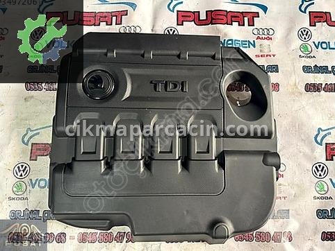Volkswagen Passat Motor Kapağı/Üst Kapak 04L103925 çıkma parça