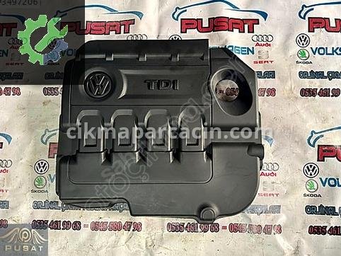 Volkswagen Passat Motor Kapağı/Üst Kapak 04L103925 çıkma parça