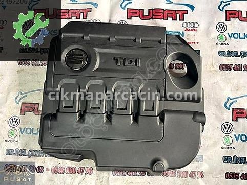Volkswagen Passat Motor Kapağı/Üst Kapak 04L103925 çıkma parça