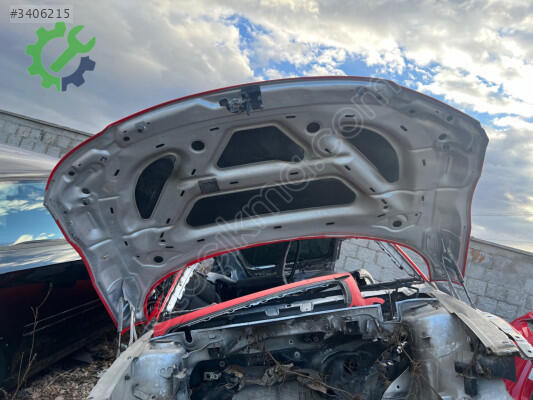 Audi TT Kaput çıkma parça