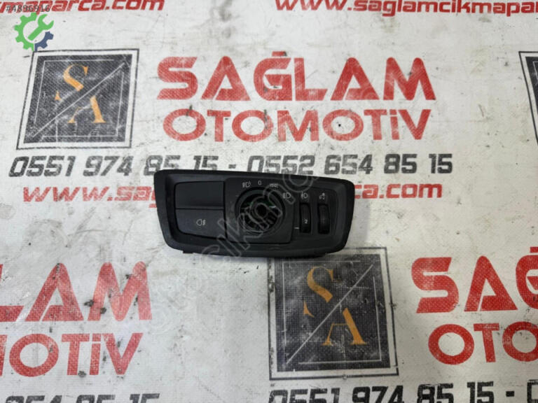 BMW Far Anahtarı çıkma parça