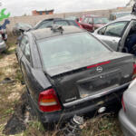 Opel Vectra Çıkma Tavan Sacı