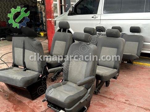Volkswagen Multivan Koltuk Takımı çıkma parça