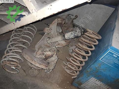 Tofaş Serçe Helezon Yayı çıkma parça