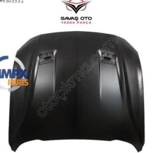 MUSTANG ( ALUMİNYUM ) MOTOR KAPUTU / KAPUT 2015 2016 2017 2019