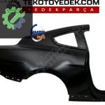 MUSTANG ARKA ÇAMURLUK SAĞ SOL 2015 VE ÜZERİ / KAMPANYA