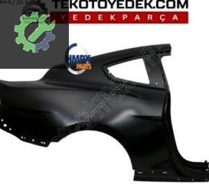MUSTANG ARKA ÇAMURLUK SAĞ SOL 2015 VE ÜZERİ / KAMPANYA