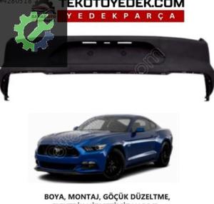 MUSTANG ARKA TAMPON 2015 2016 2017 – KAMPANYA