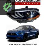 MUSTANG ÖN FAR SAĞ SOL 2015 VE ÜZERİ / KAMPANYA